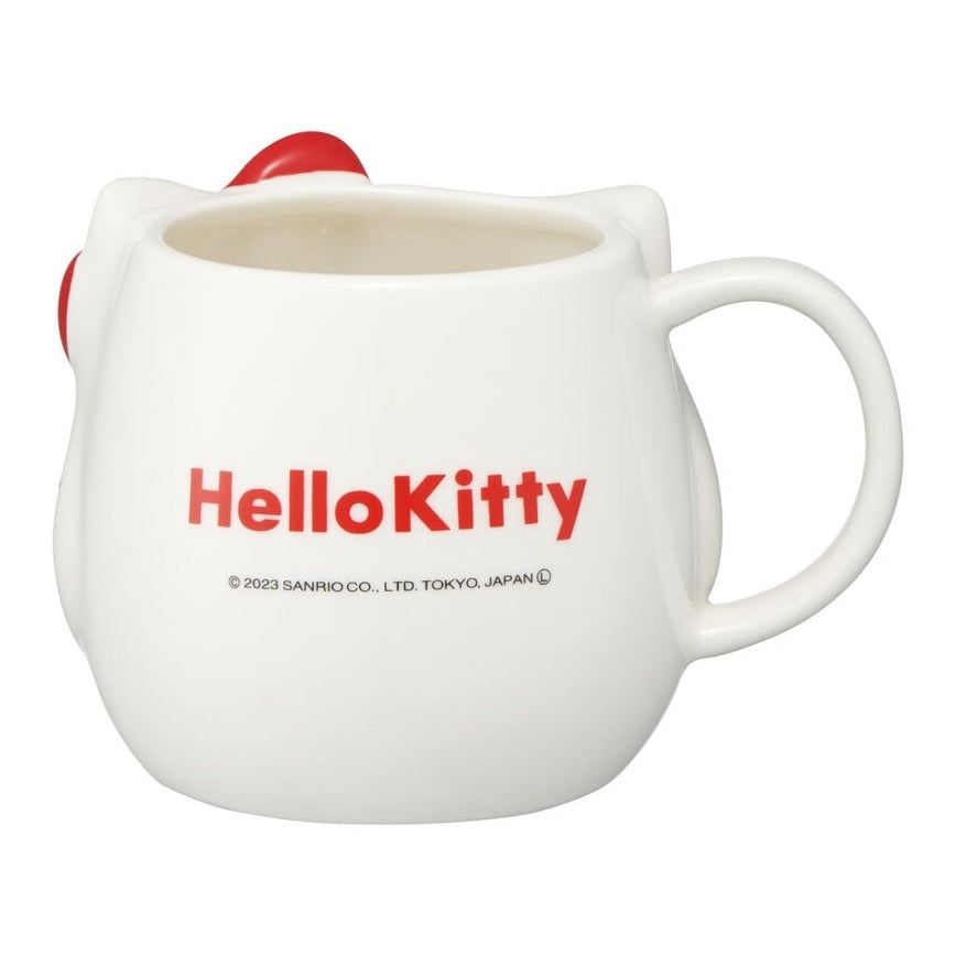 Skater Hello Kitty Ceramic Mug Cup 390ml