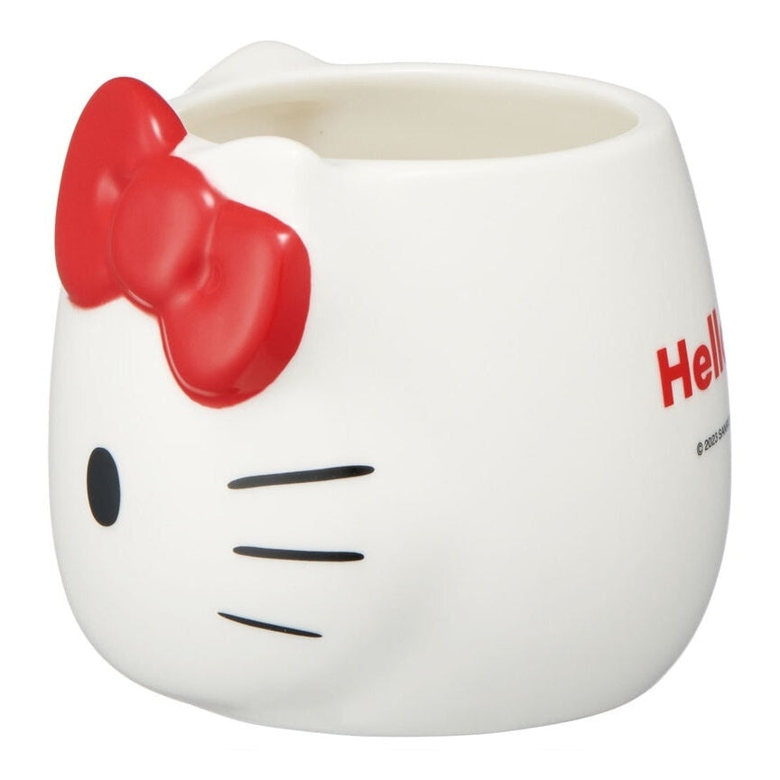 Skater Hello Kitty Ceramic Mug Cup 390ml