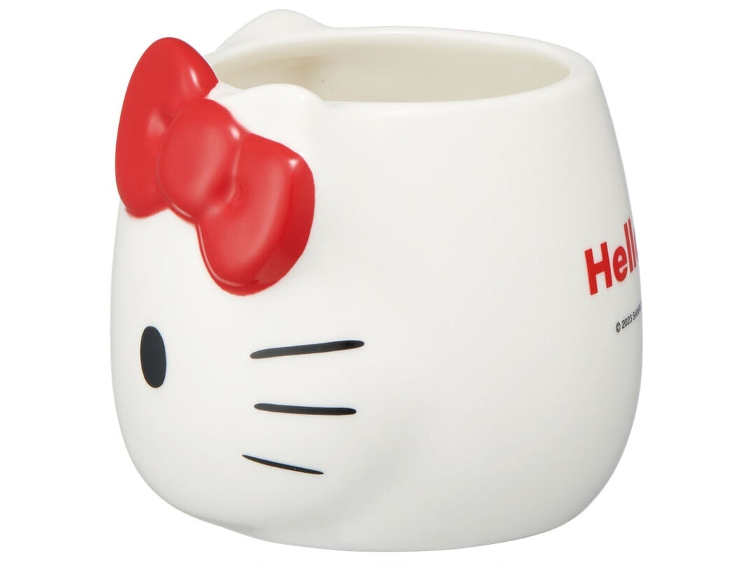 Skater Hello Kitty Ceramic Mug Cup 390ml