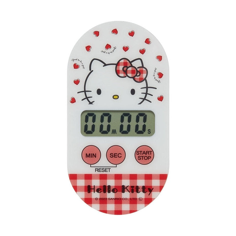 Hello Kitty Digital Kitchen Timer | Minimaru