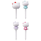 Skater Hello Kitty Food Pick 8pcs