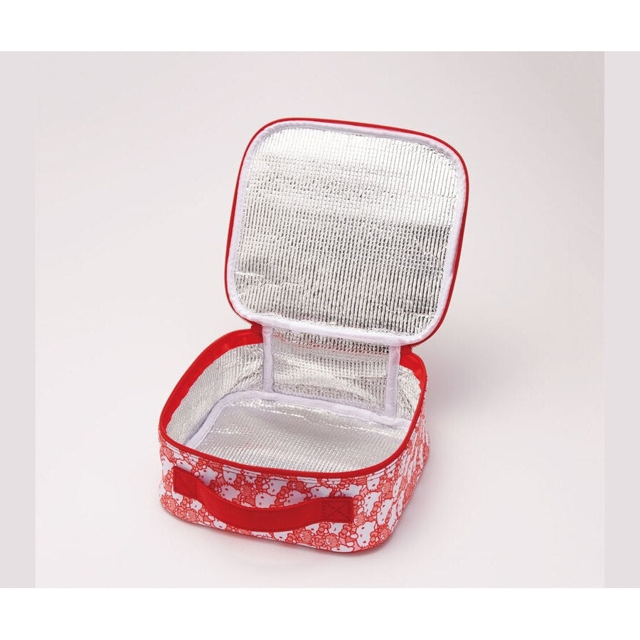 Skater Hello Kitty Insulated Kids Lunch Bag