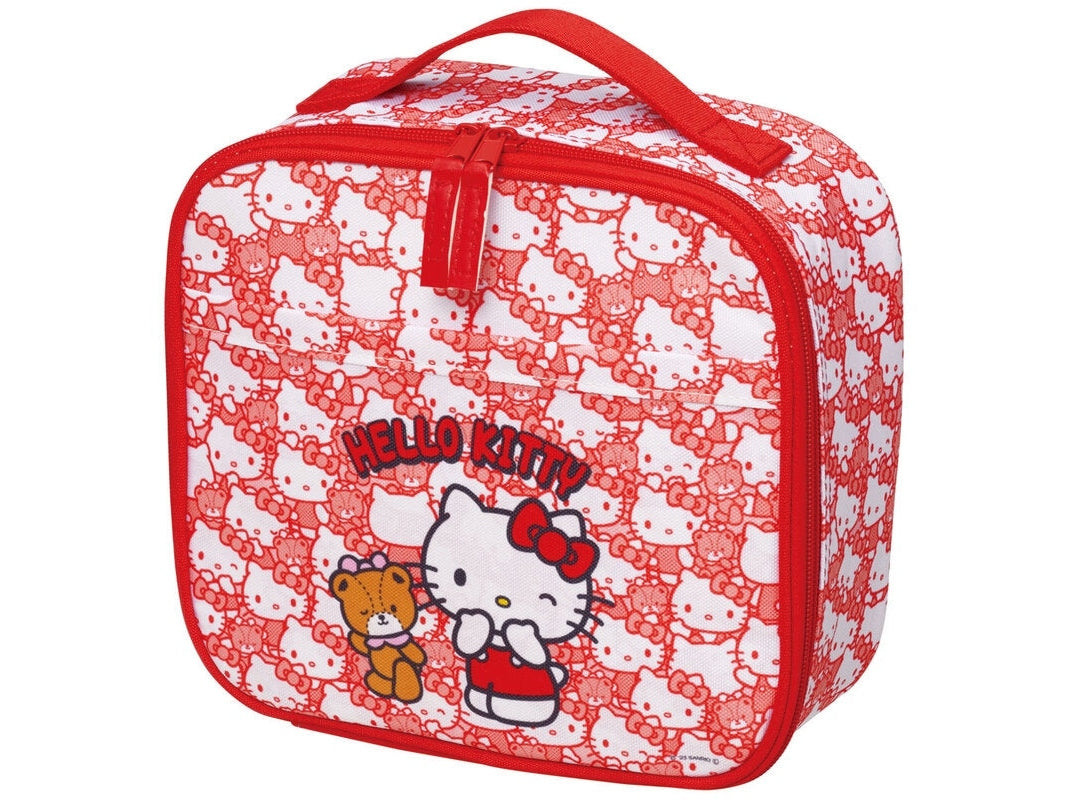 Skater Hello Kitty Insulated Kids Lunch Bag