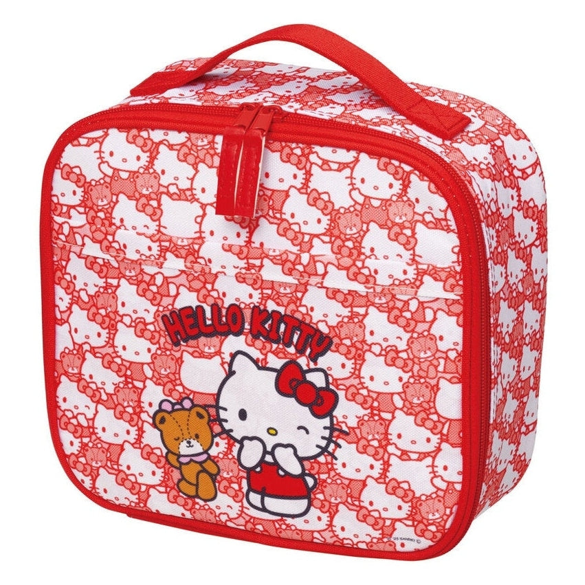 Skater Hello Kitty Insulated Kids Lunch Bag