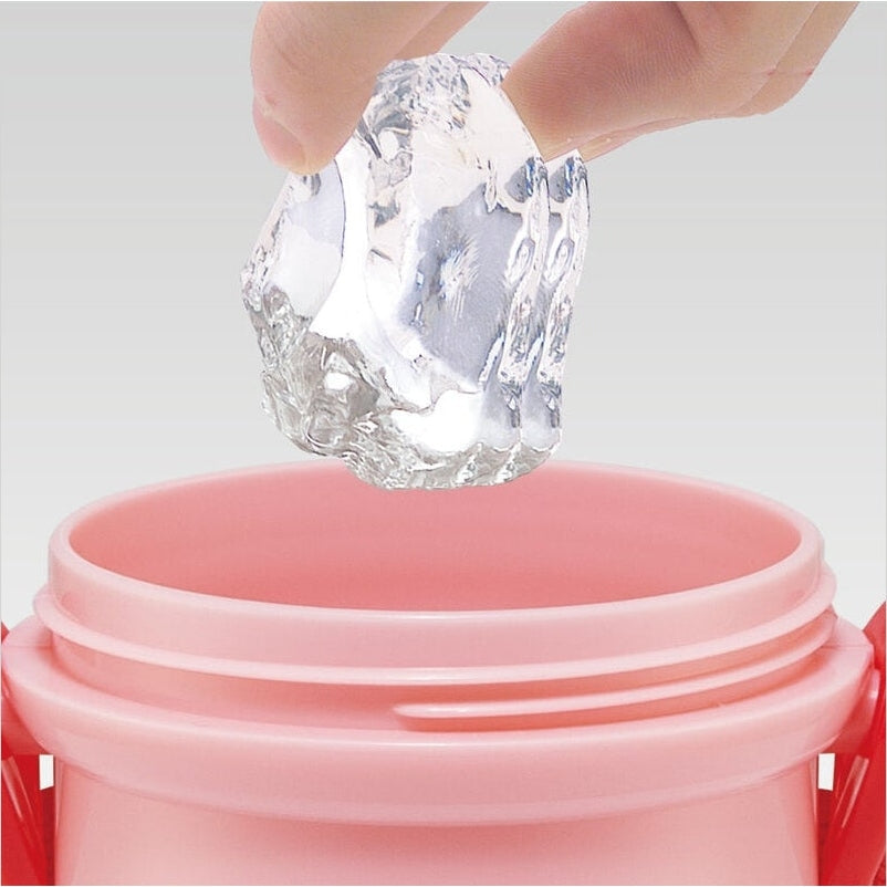 Skater Hello Kitty One Touch Drink Bottle 480ml