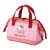 Skater Hello Kitty Pink Retro Lunch Bag