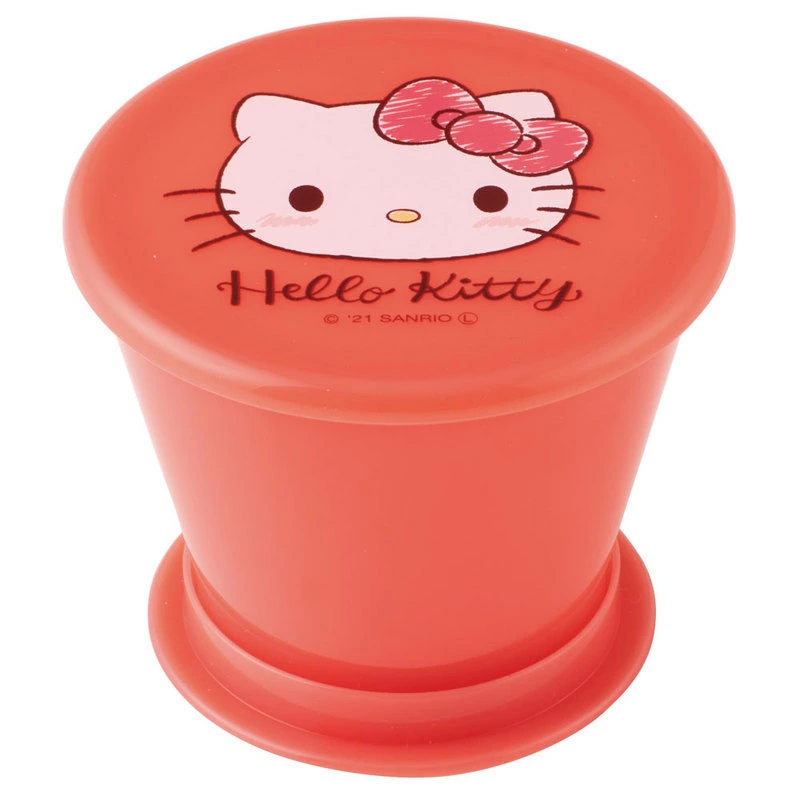 Skater Hello Kitty Pudding Mold 2pcs