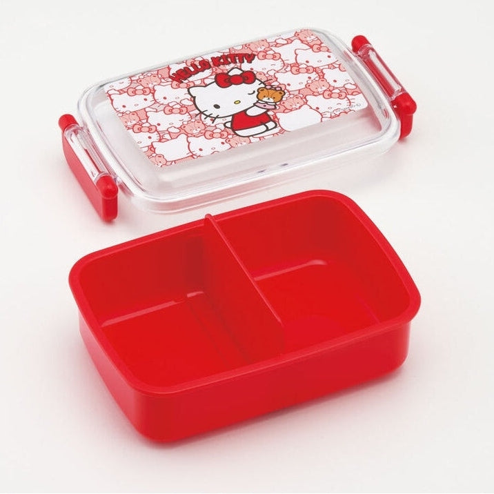 Skater Hello Kitty Red Lunch Box 450ml