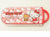 Skater Hello Kitty Red Trio Cutlery Set