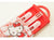 Skater Hello Kitty Red Trio Cutlery Set