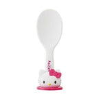 Skater Hello Kitty Rice Scoop with Stand