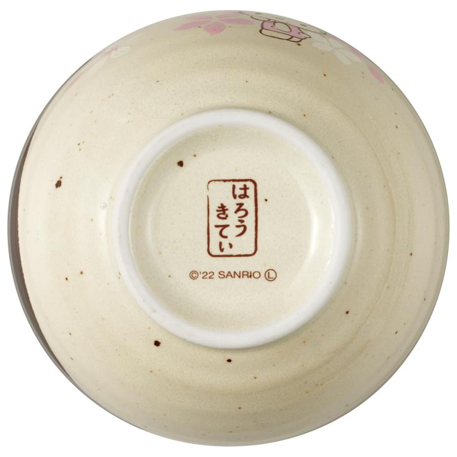 Skater Hello Kitty Sakura Small Donburi Bowl 13D