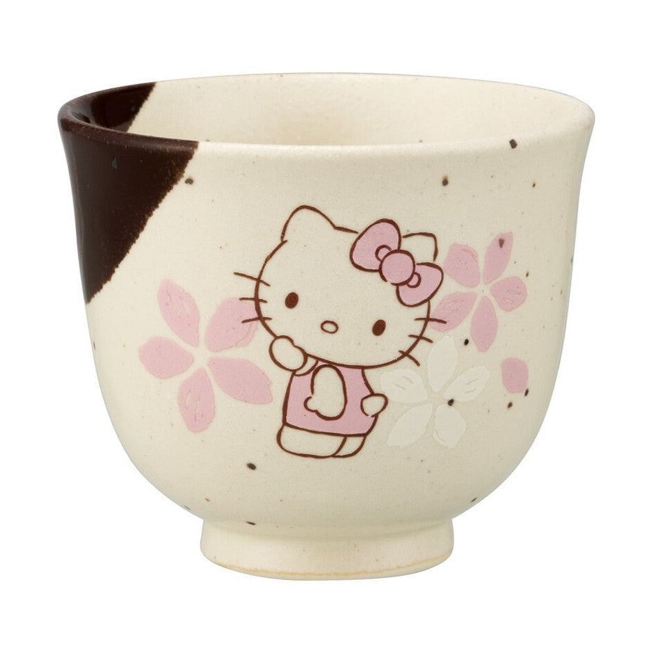 Skater Hello Kitty Sakura Tea Cup