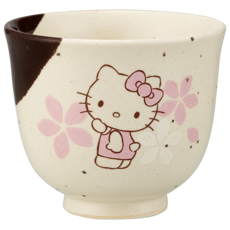 Skater Hello Kitty Sakura Tea Cup