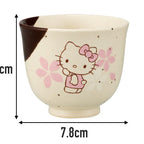 Skater Hello Kitty Sakura Tea Cup