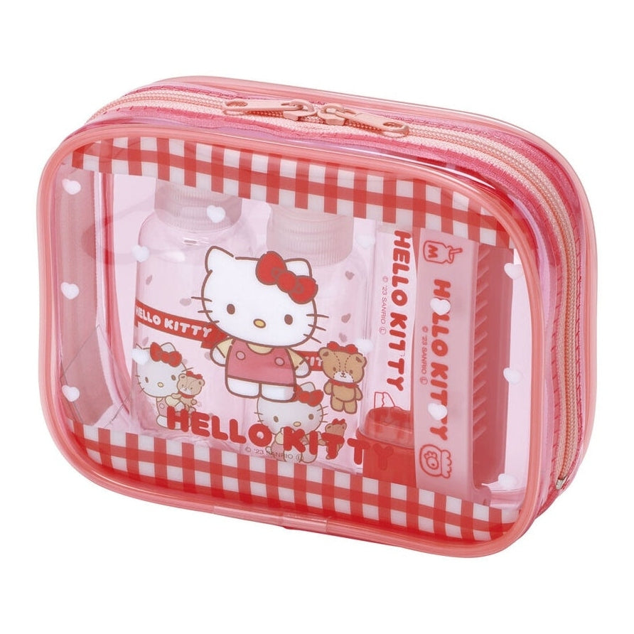 Skater Hello Kitty Travel Set