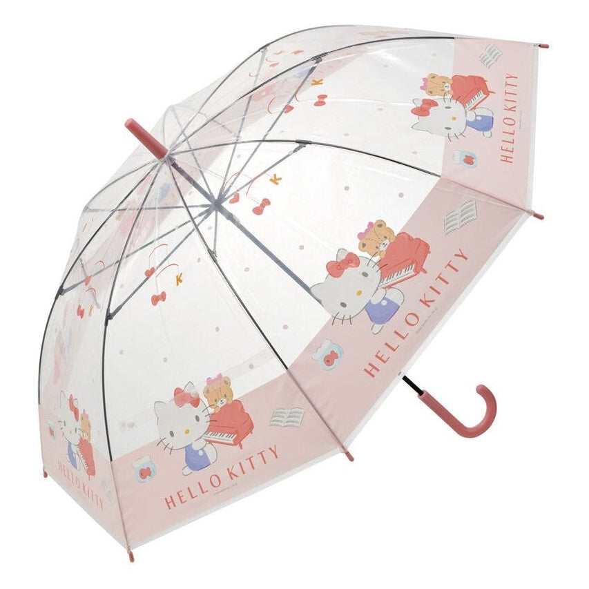 Skater Hello Kitty Vinyl Umbrella 60cm