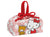 Skater Hello Kitty and Bear Lunch Drawstring Bag