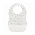 Skater Hello Kitty70s Disposable Baby Bib Apron 10P