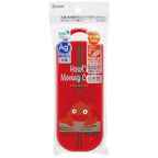 Skater Howl's Moving Castle Calcifer Trio Cutlery Set