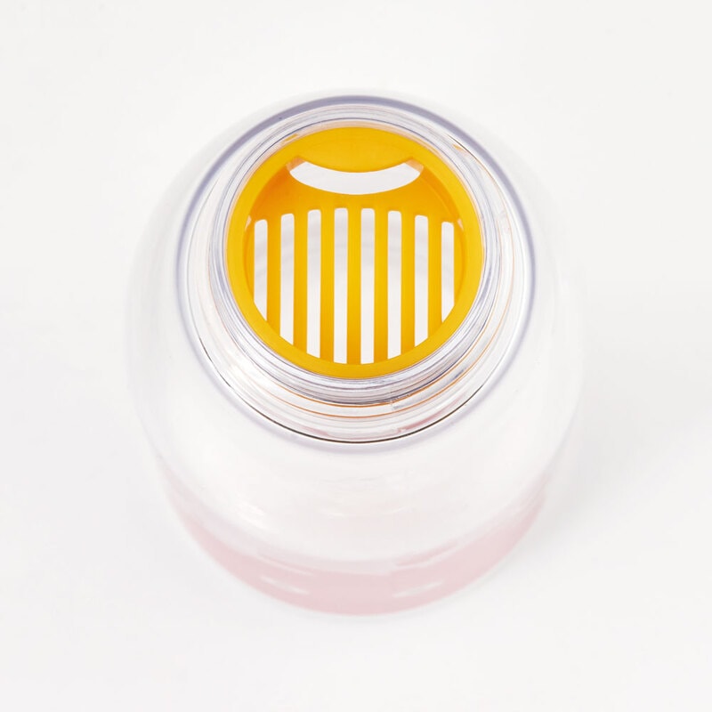 Skater Howl's Moving Castle Calcifer Water Bottle 500ml