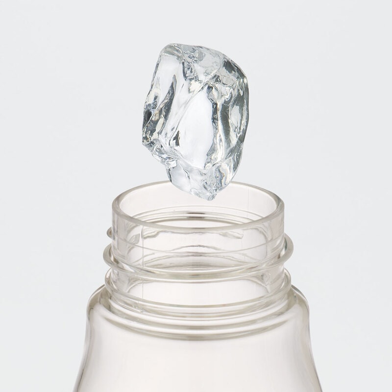 Skater Howl's Moving Castle Calcifer Water Bottle 500ml