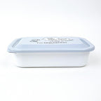 Skater I'm Doraemon Lightweight Fuwatto-Lid Bento Box M 830ml