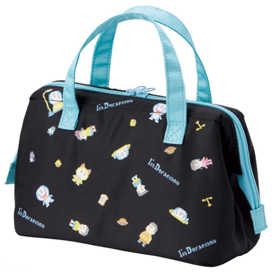 Skater I'm Doraemon Retro Lunch Bag