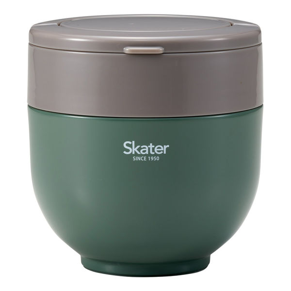 Skater Insulated Donburi Food Jar w/Handle 800ml