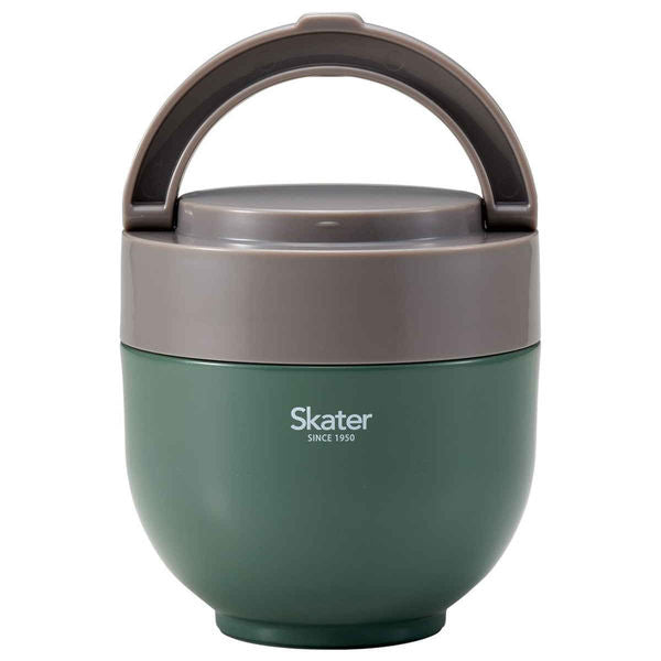 Skater Insulated Donburi Food Jar w/Handle 800ml