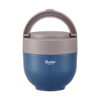 Skater Insulated Donburi Food Jar w/Handle 800ml