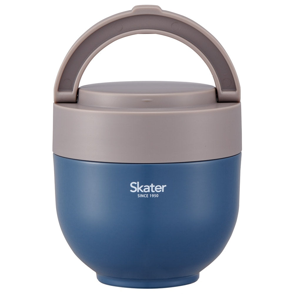 Skater Insulated Donburi Food Jar w/Handle 800ml