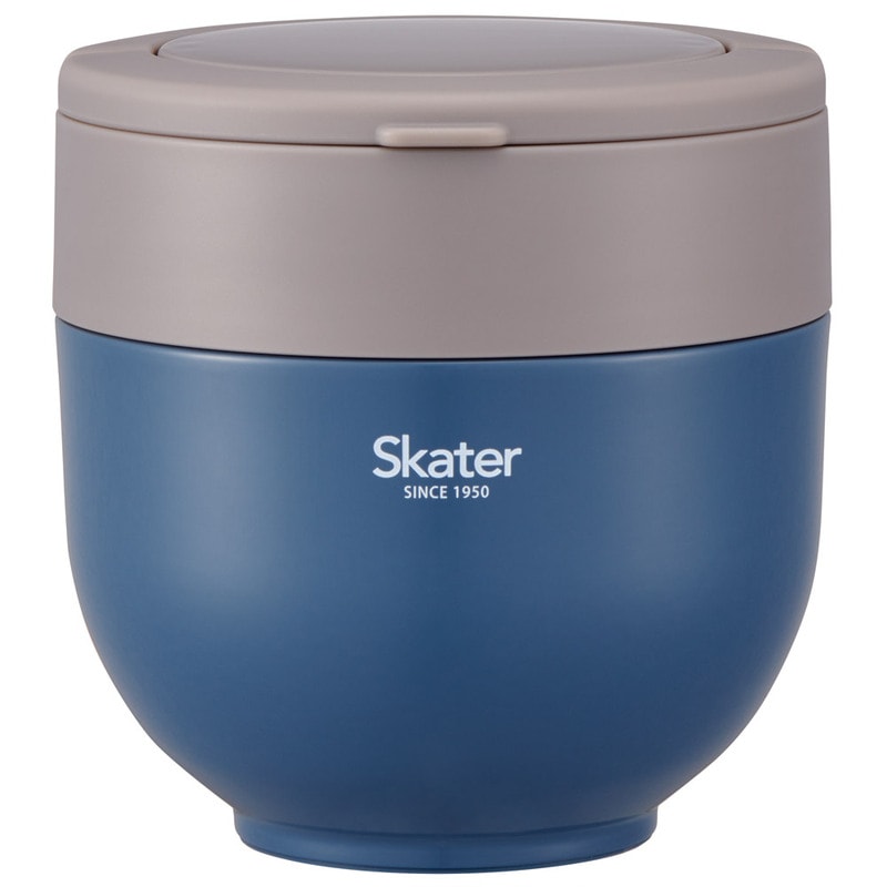Skater Insulated Donburi Food Jar w/Handle 800ml