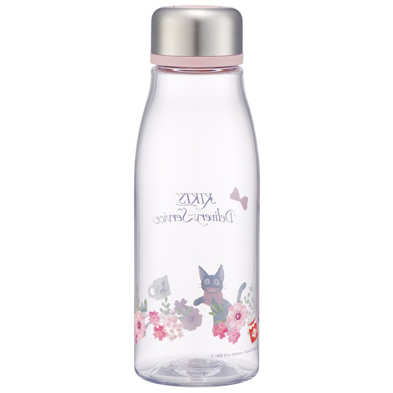 Skater KiKi's Delivery Service French Series Water Bottle 500ml