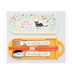Skater Kik's Delivery Service Botanical Trio Cutlery Set