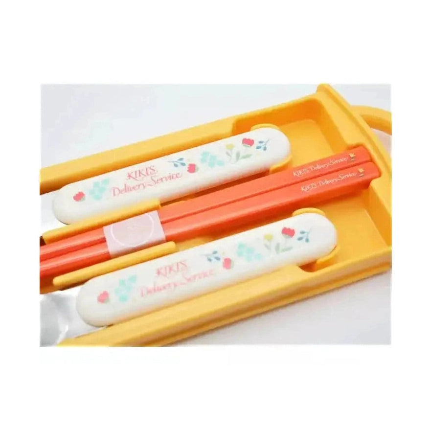 Skater Kik's Delivery Service Botanical Trio Cutlery Set