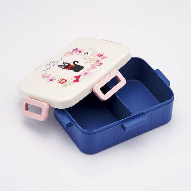Skater Kiki's Delivery Service 4-Point Lock Bento Box 650ml