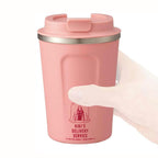 Skater Kiki's Delivery Service Coffee Tumbler 350ml