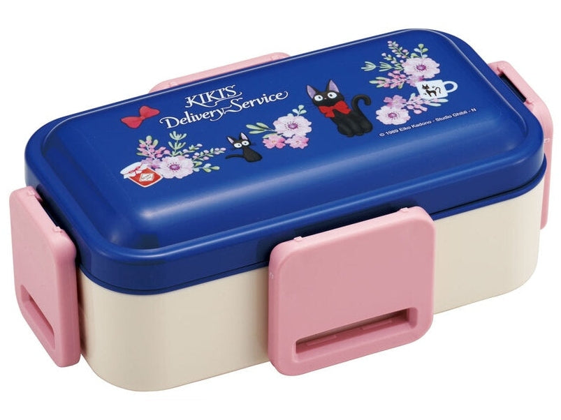 Skater Kiki's Delivery Service French Series 2 Tier Lunch Box 600ml