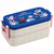 Skater Kiki's Delivery Service French Series 2-Tier Tight Lunch Box 600ml w/chopstick