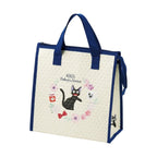 Skater Kiki's Delivery Service French Series Insulated Tote Lunch Bag