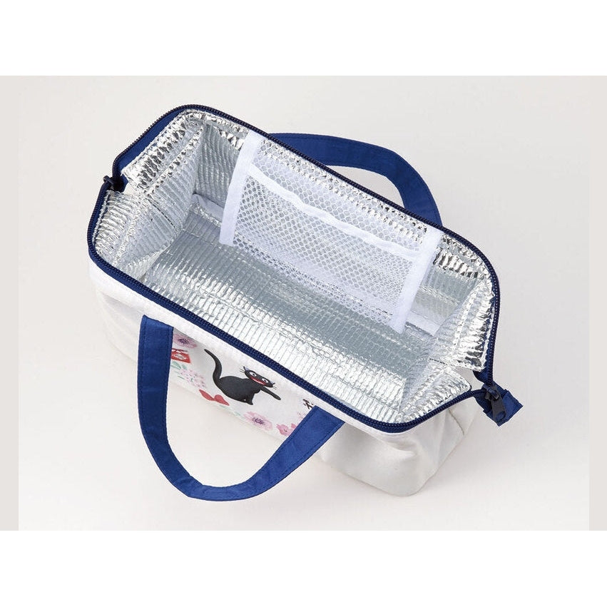 Skater Kiki's Delivery Service French Series Retro Lunch Bag