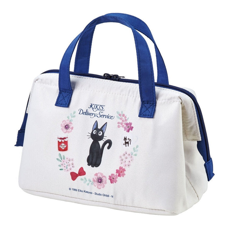 Skater Kiki's Delivery Service French Series Retro Lunch Bag