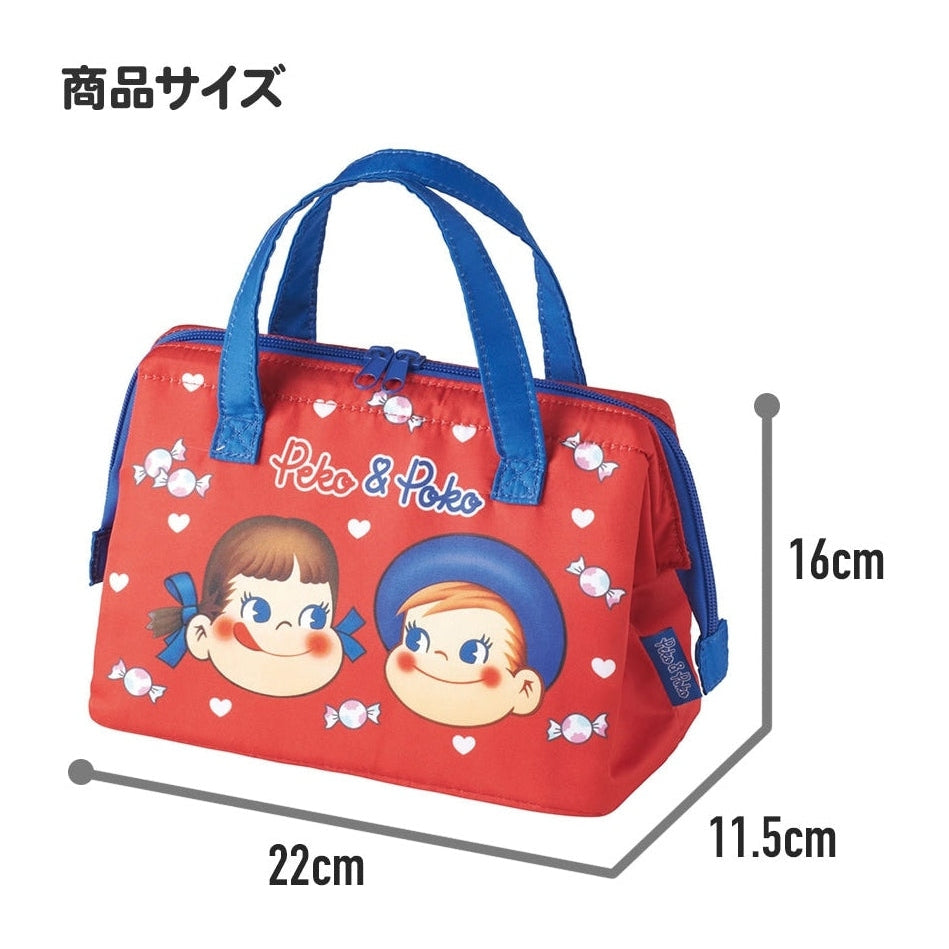 Skater Kiki's Delivery Service French Series Retro Lunch Bag