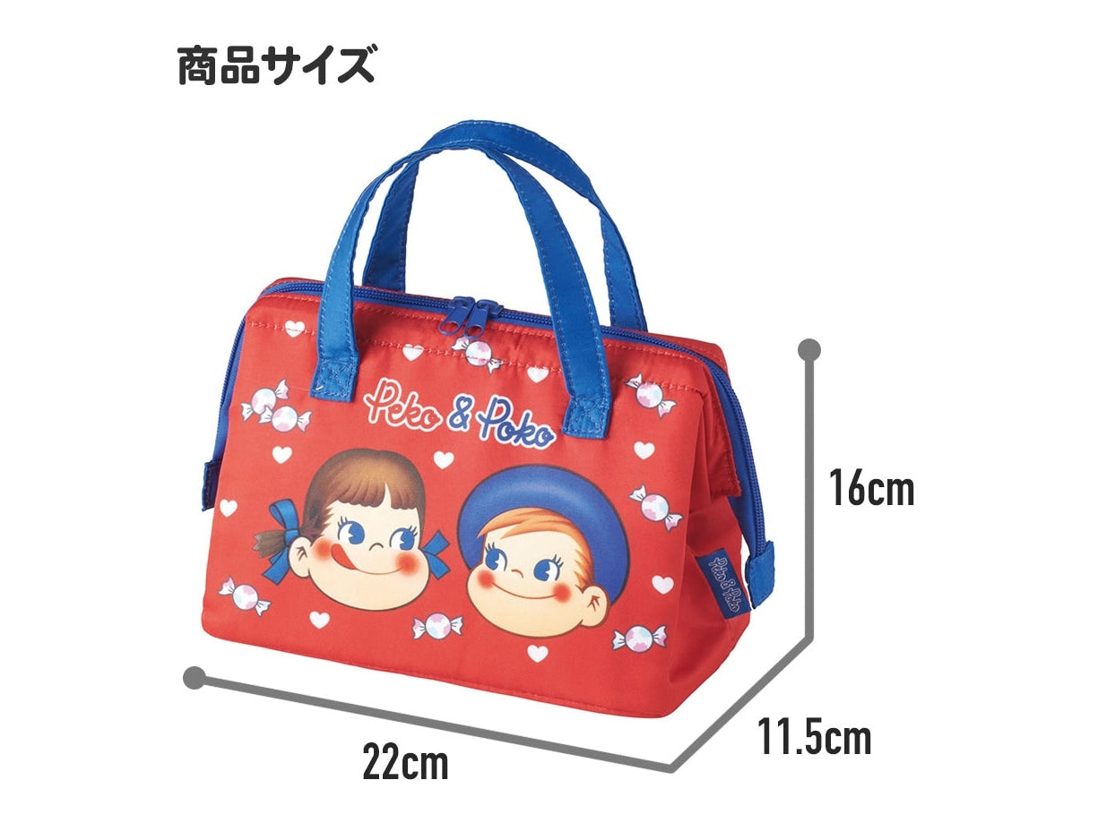 Skater Kiki's Delivery Service French Series Retro Lunch Bag