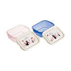 Skater Kiki's Delivery Service French Series Sealed Container 2pcs Set 500mlx2