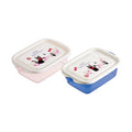 Skater Kiki's Delivery Service French Series Sealed Container 2pcs Set 500mlx2