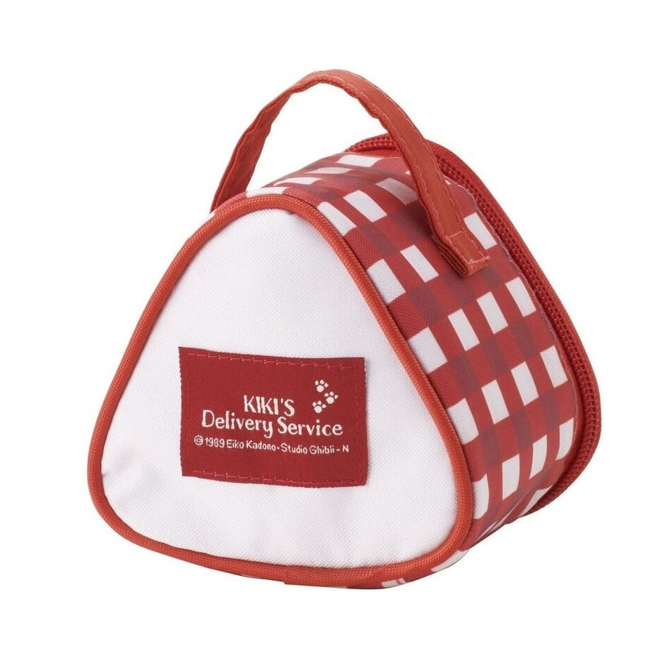 Skater Kiki's Delivery Service Insulated Onigiri Bag