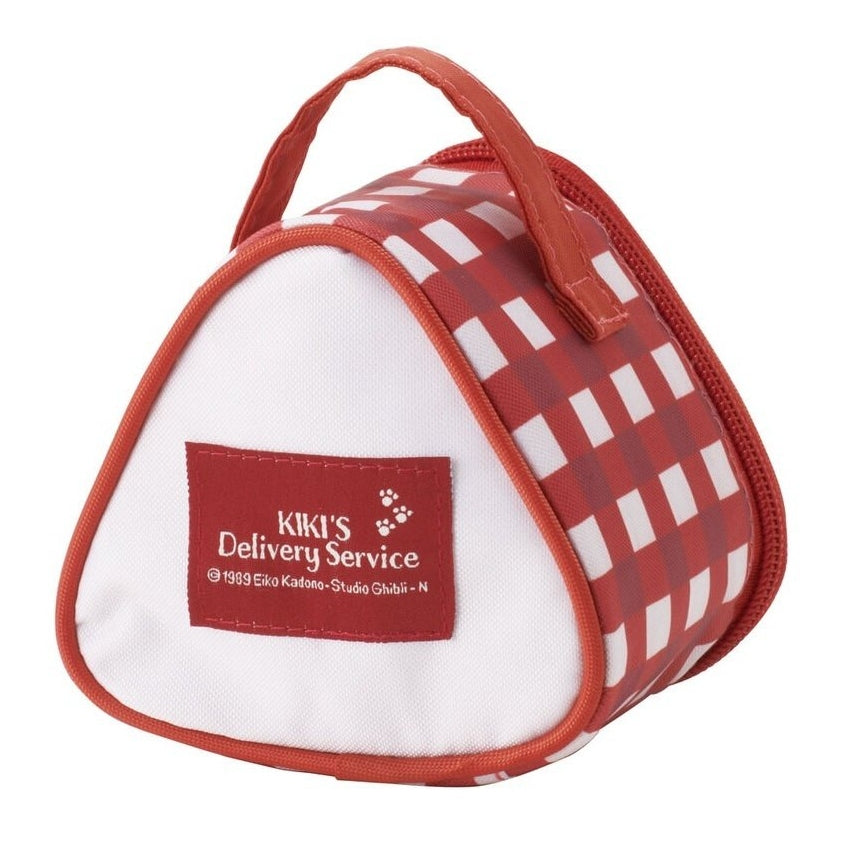 Skater Kiki's Delivery Service Insulated Onigiri Bag