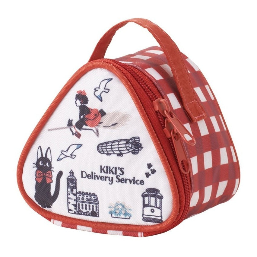 Skater Kiki's Delivery Service Insulated Onigiri Bag